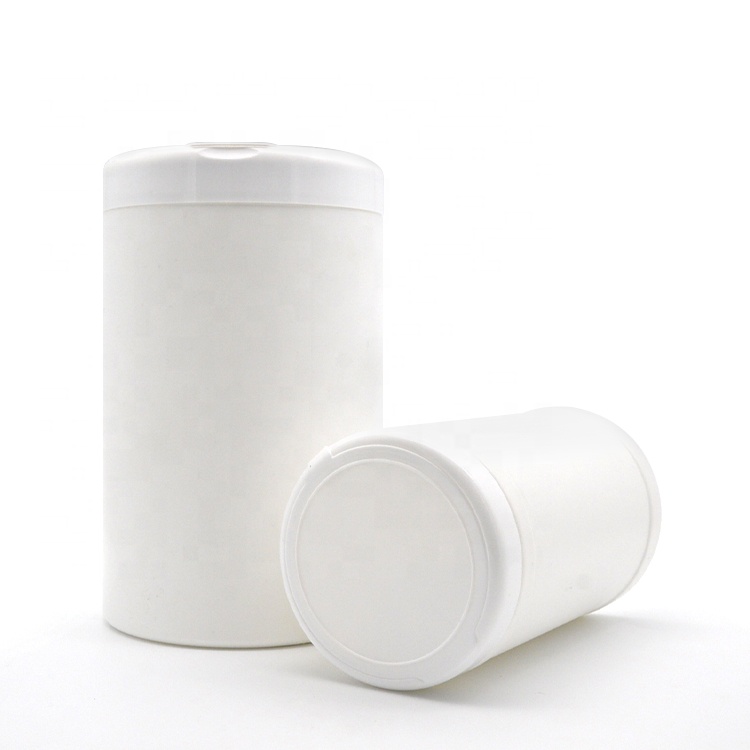 Durable OEM Multi purpose wipes tube conatainer