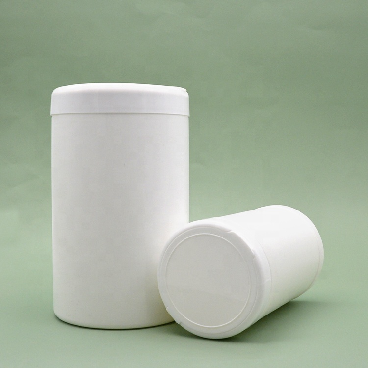 Durable OEM Multi purpose wipes tube conatainer