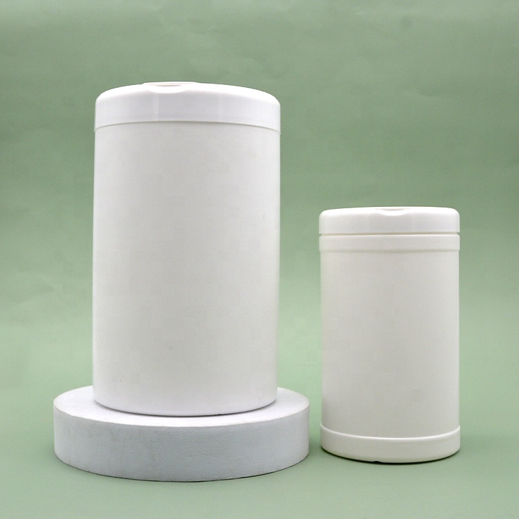 Durable OEM Multi purpose wipes tube conatainer