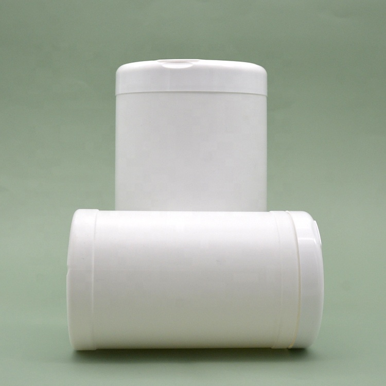 Durable OEM Multi purpose wipes tube conatainer