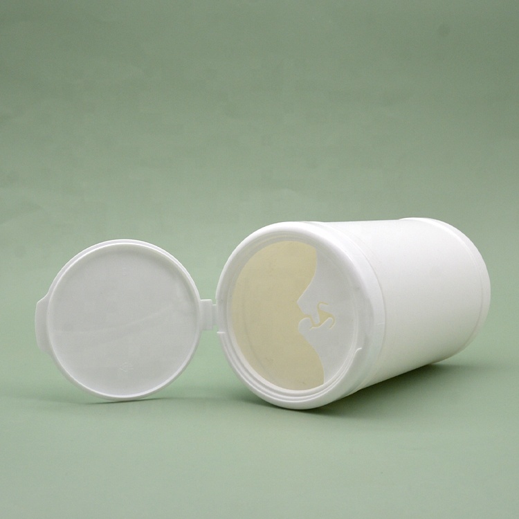 Durable OEM Multi purpose wipes tube conatainer