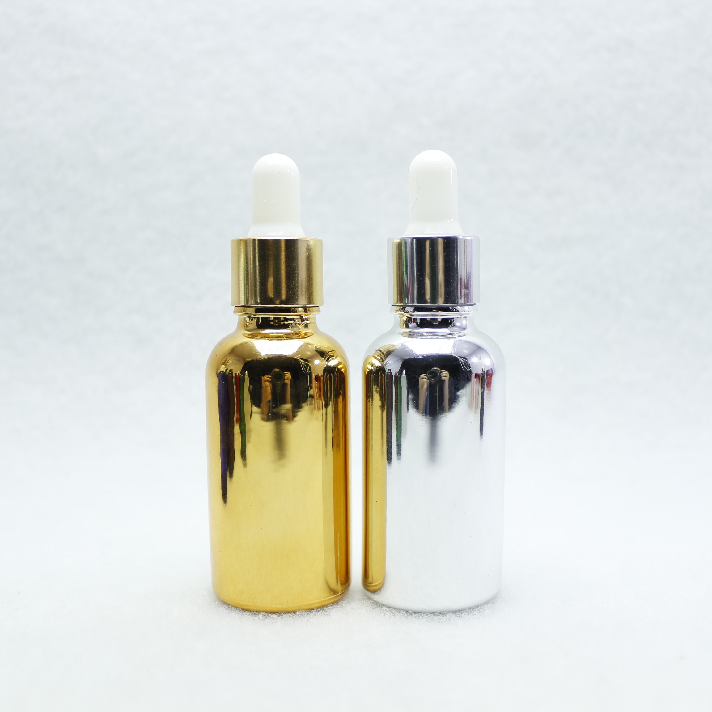 E Liquid bottles glass dropper bottle LOGO printing for essential oil DG219E