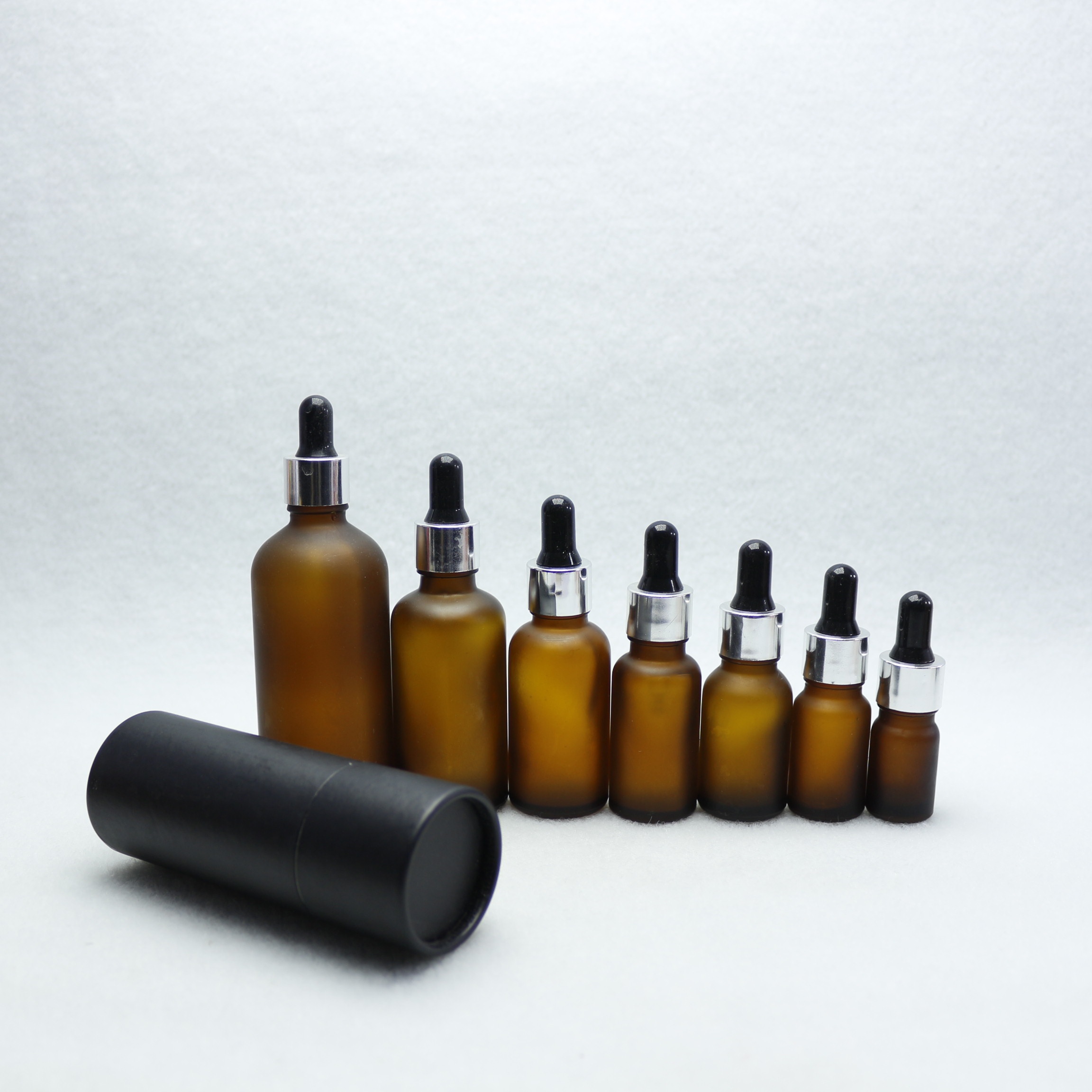 E Liquid bottles glass dropper bottle LOGO printing for essential oil DG219E