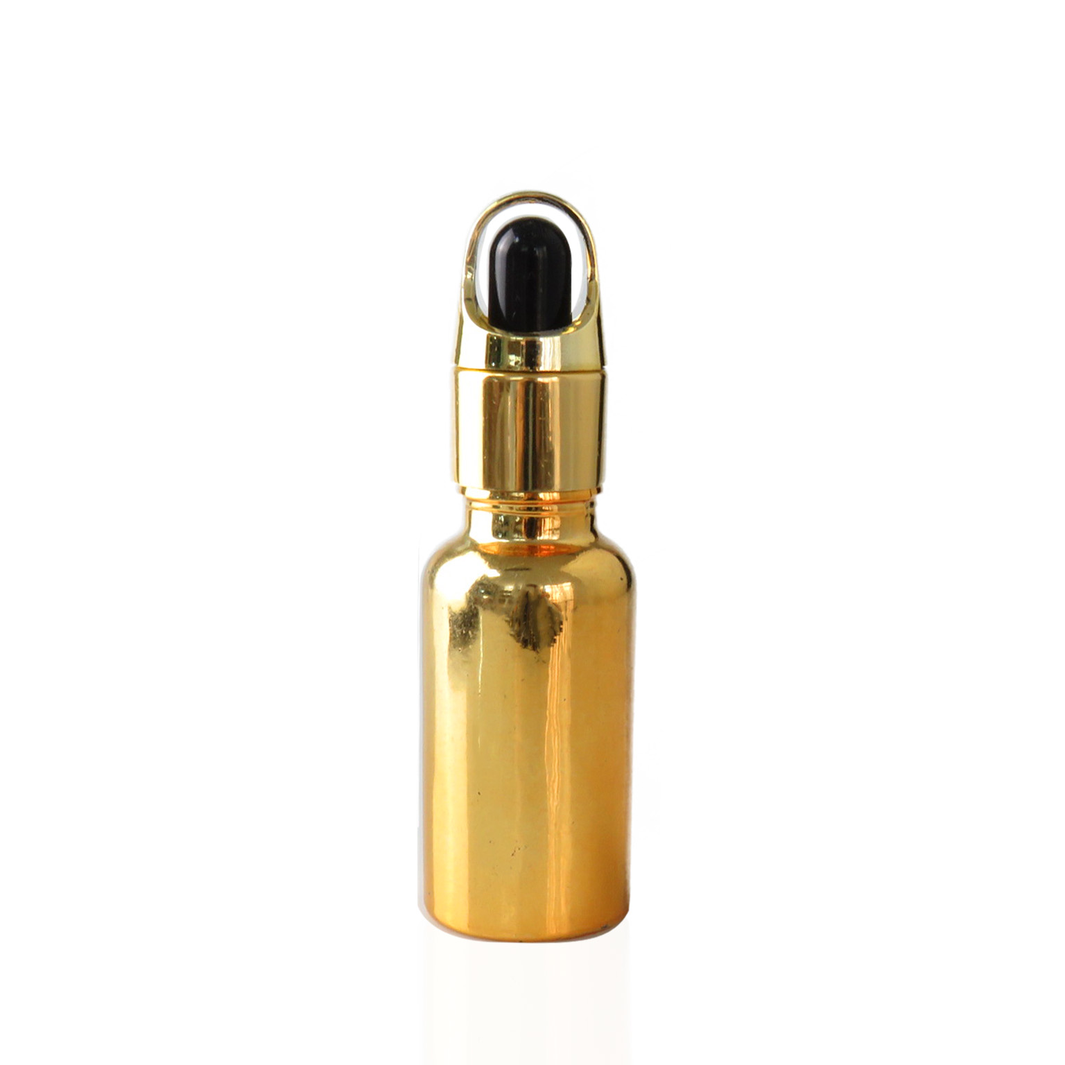 E liquid 30ml glass bottles gold 30 ml glass dropper bottle with flower basket cap