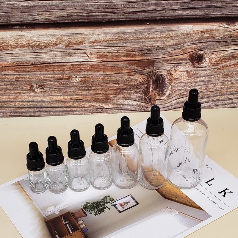 E -liquid fancy bottle dropper glass  15ml 30ml  60ml 120ml  matte white glass dropper bottles
