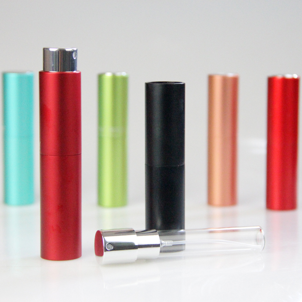 EBI PA1201 8ml twist up empty perfume atomizer