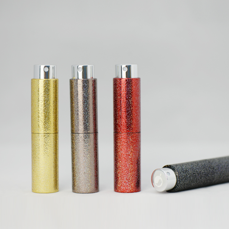 EBI PA1201 8ml twist up empty perfume atomizer