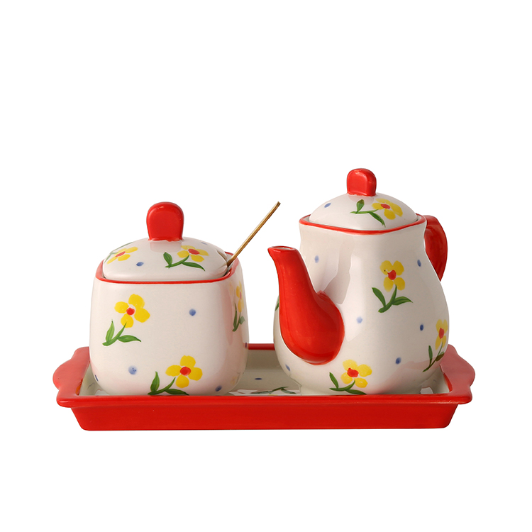 Easy To Store Not Take Up Space Square Bulk Spice Shaker Jars With Stand