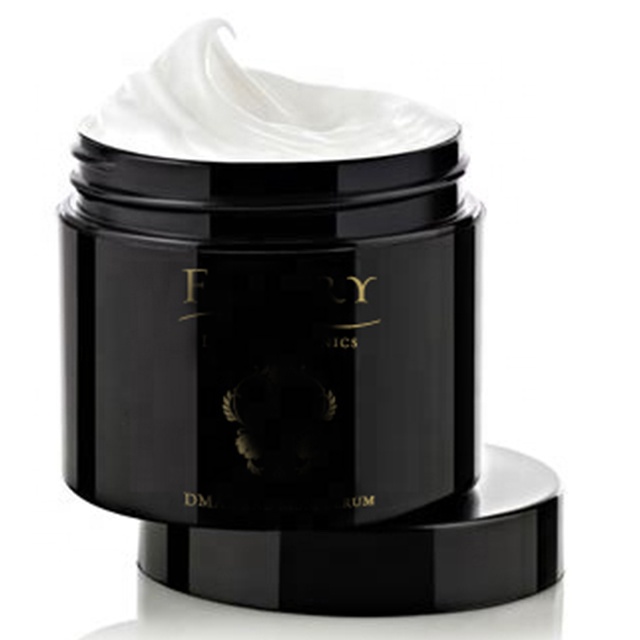 Easy to Travel Cosmetic Container Pots Small Clear Nail Powder Eye Shadow Jar