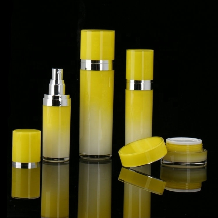Eco Friendly Acrylic 15g Cosmetic Packaging Containers Cream Jar