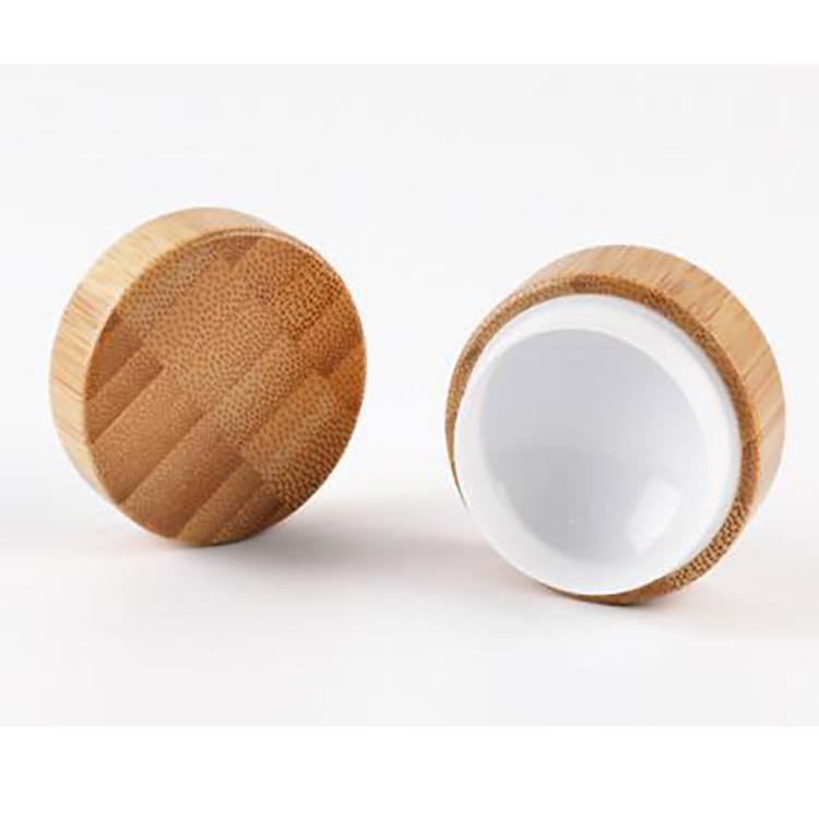 Eco-Friendly Bamboo Bottles and Jars Bamboo Cosmetic Jars
