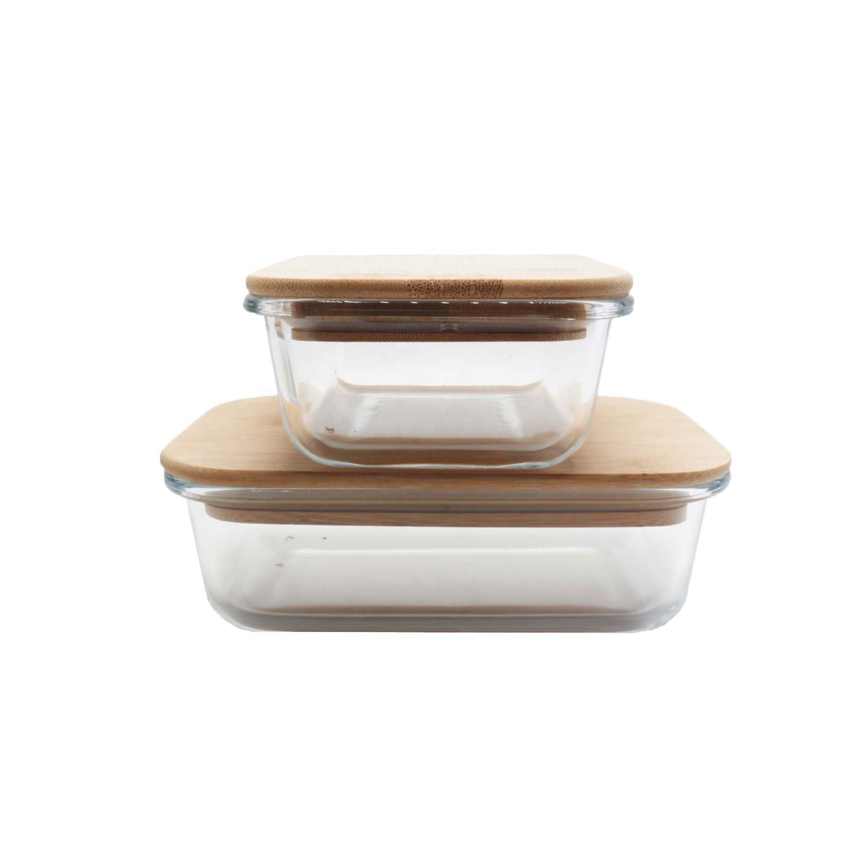 Eco-Friendly Biodegradable Bamboo Fiber silicone lunch bento box eco friendly PD-13Q