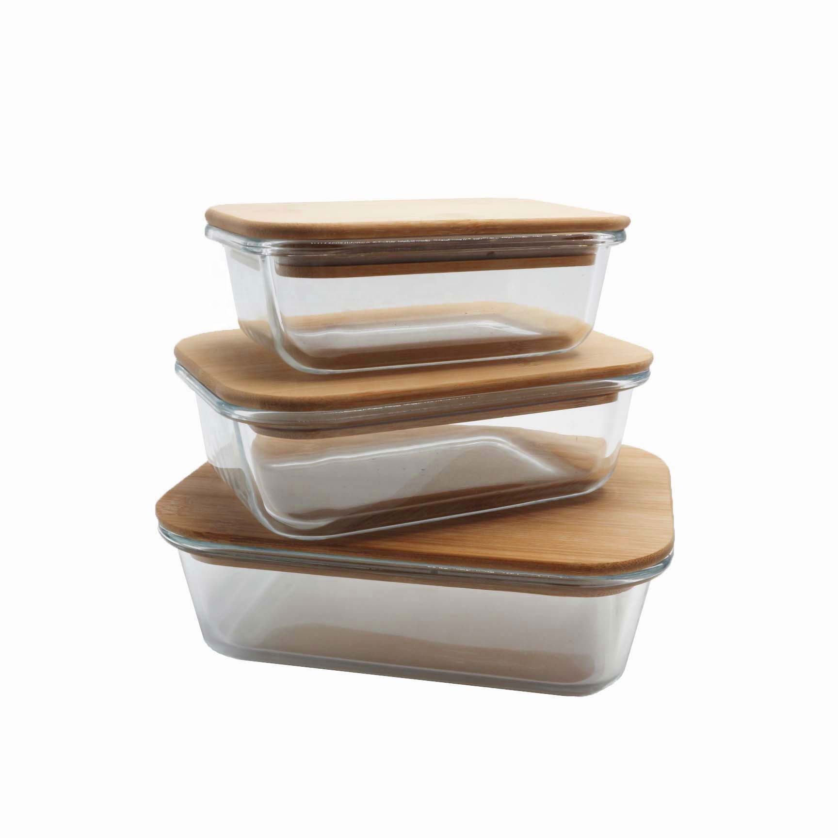 Eco-Friendly Biodegradable Bamboo Fiber silicone lunch bento box eco friendly PD-13Q