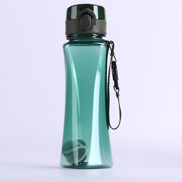 Eco-Friendly Cycling Plastic Sport Fashion Water Bottle