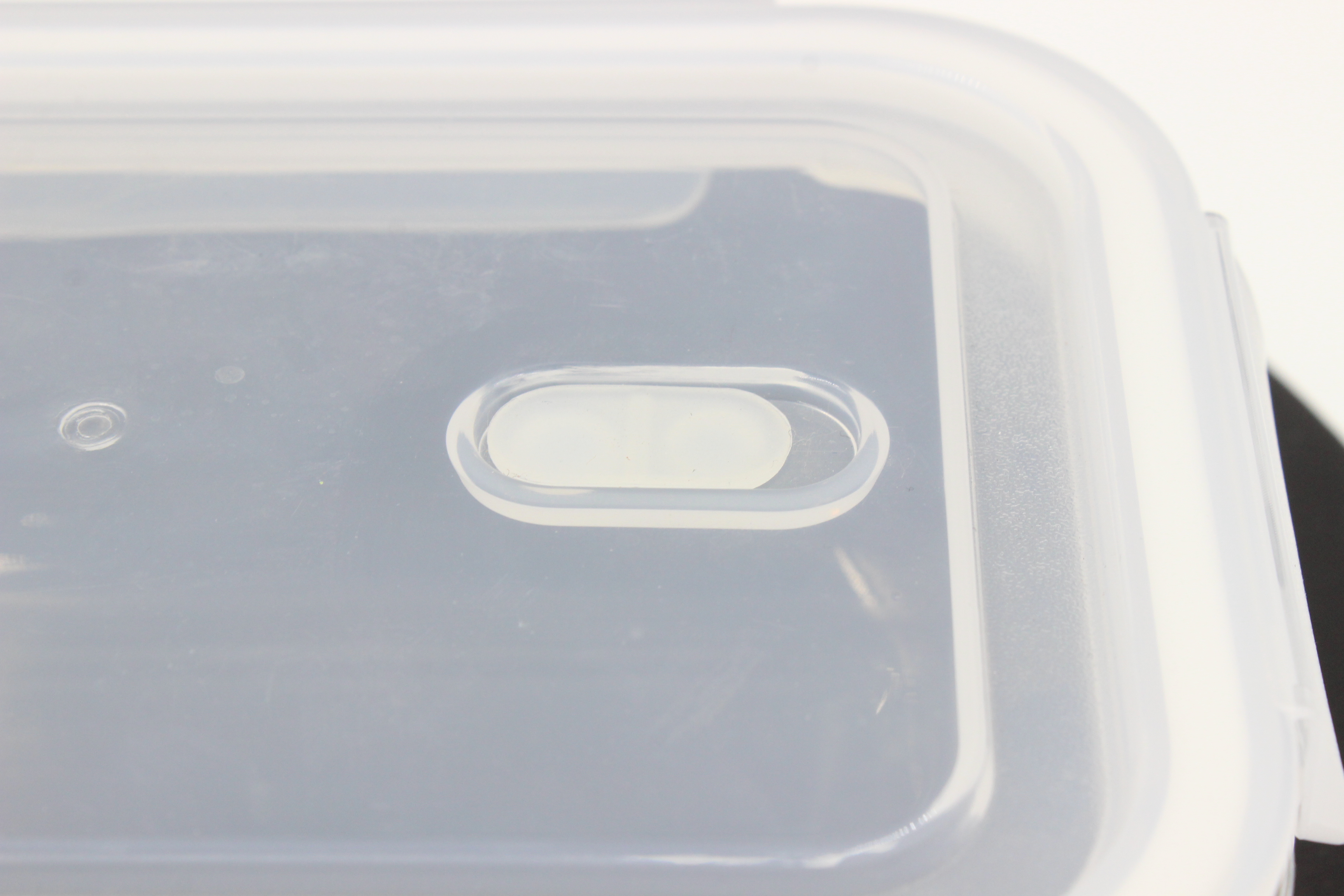 Eco Friendly Leak Proof Glass Meal Prep BPA Free Plastic Lid Storage Glass Food Storage Container
