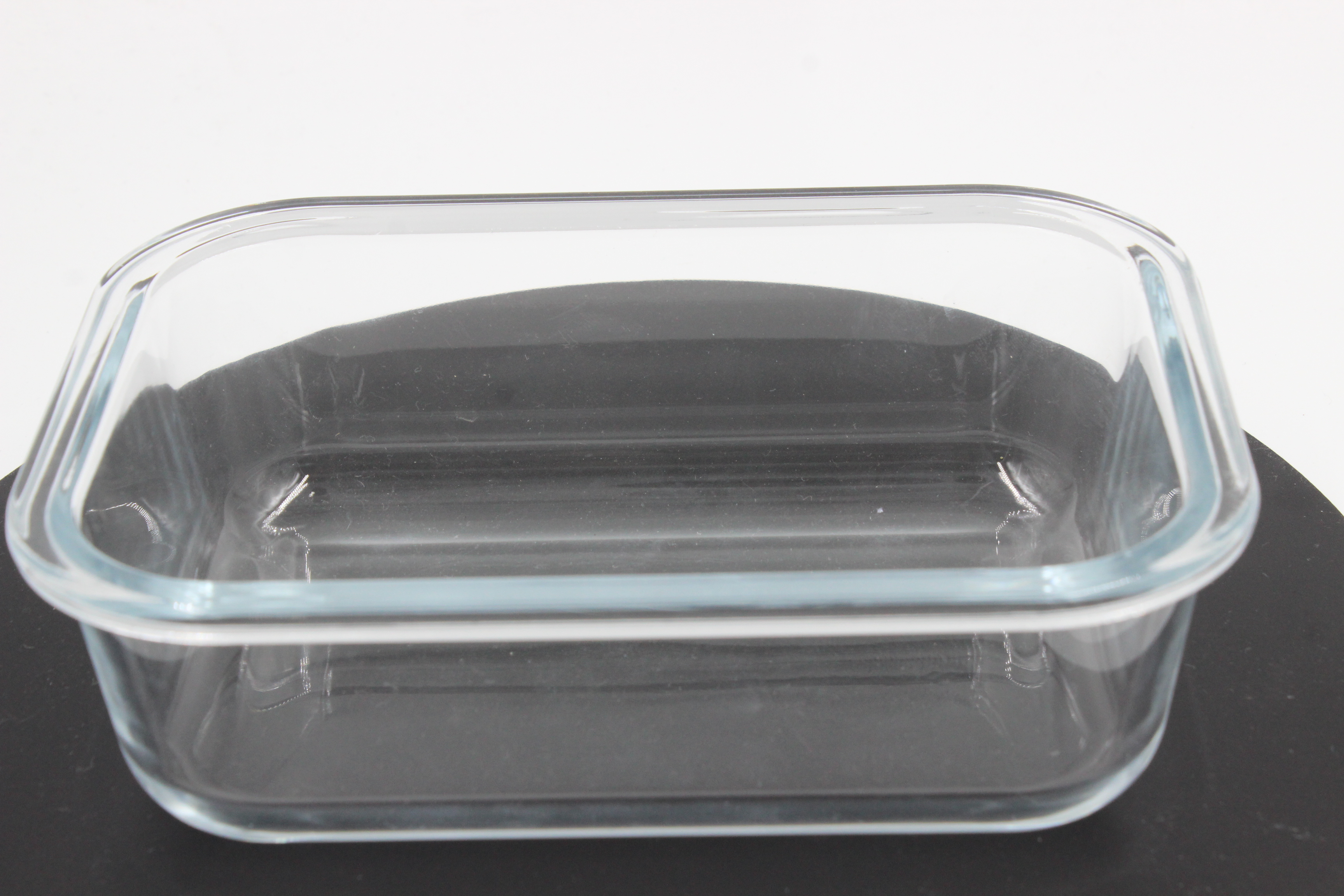 Eco Friendly Leak Proof Glass Meal Prep BPA Free Plastic Lid Storage Glass Food Storage Container