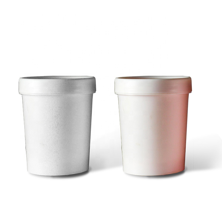 Eco Friendly PET Container Jar Plastic Packaging Jars For Cosmetic Cream