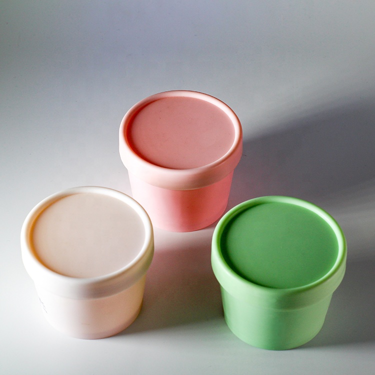 Eco Friendly PET Container Jar Plastic Packaging Jars For Cosmetic Cream