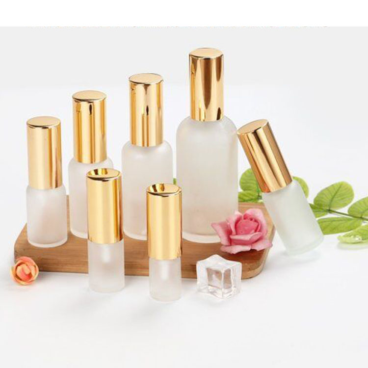 Eco-Friendly cheap empty Rose essential oil black bottle mist spray bottle