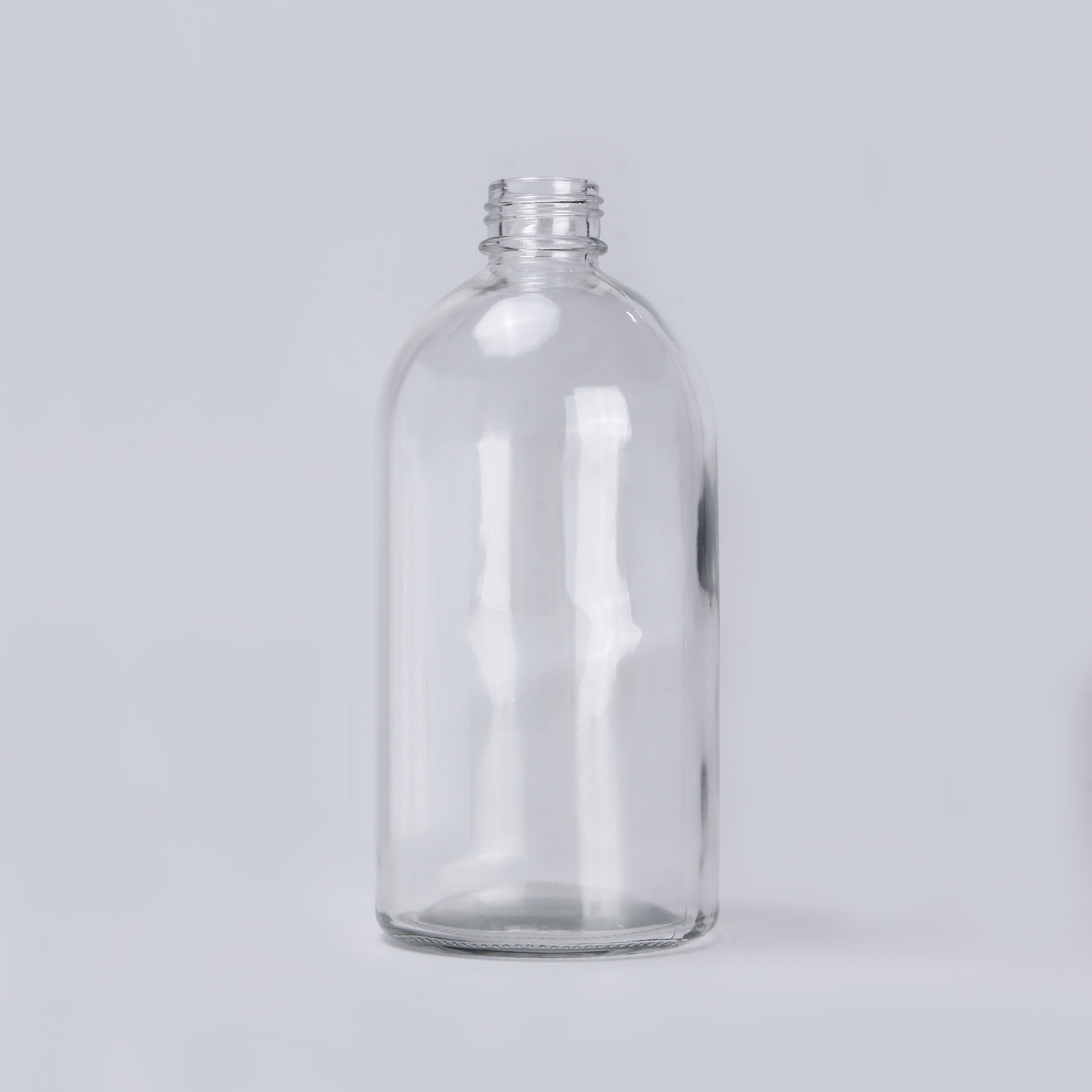 Eco-friendly 16oz 500ml Glass Cleaner Spray Bottle With Trigger Sprayer Refill Kit For Multi-use Chemicals Houshold Dish Soap