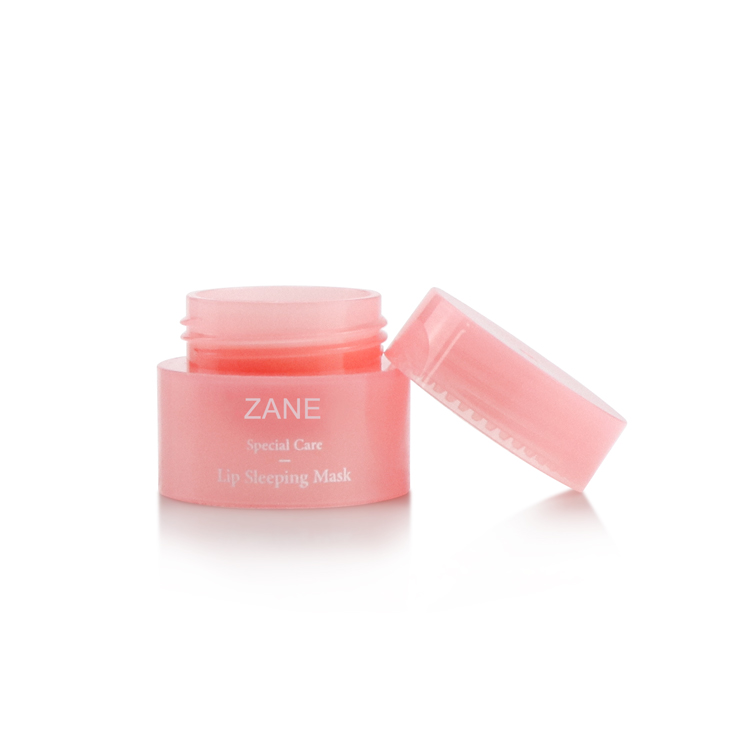 Eco friendly 3 5 g 9ml empty cylinder cosmetics plastic containers pet jar plastic pet black small balm jar for lip balm