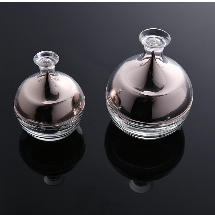 Eco friendly 30ml 50ml cream filling jar cosmetic
