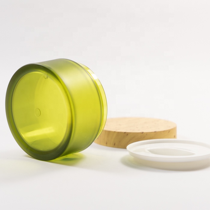 Eco-friendly Healthy Thick Wall PET Plastic Jars