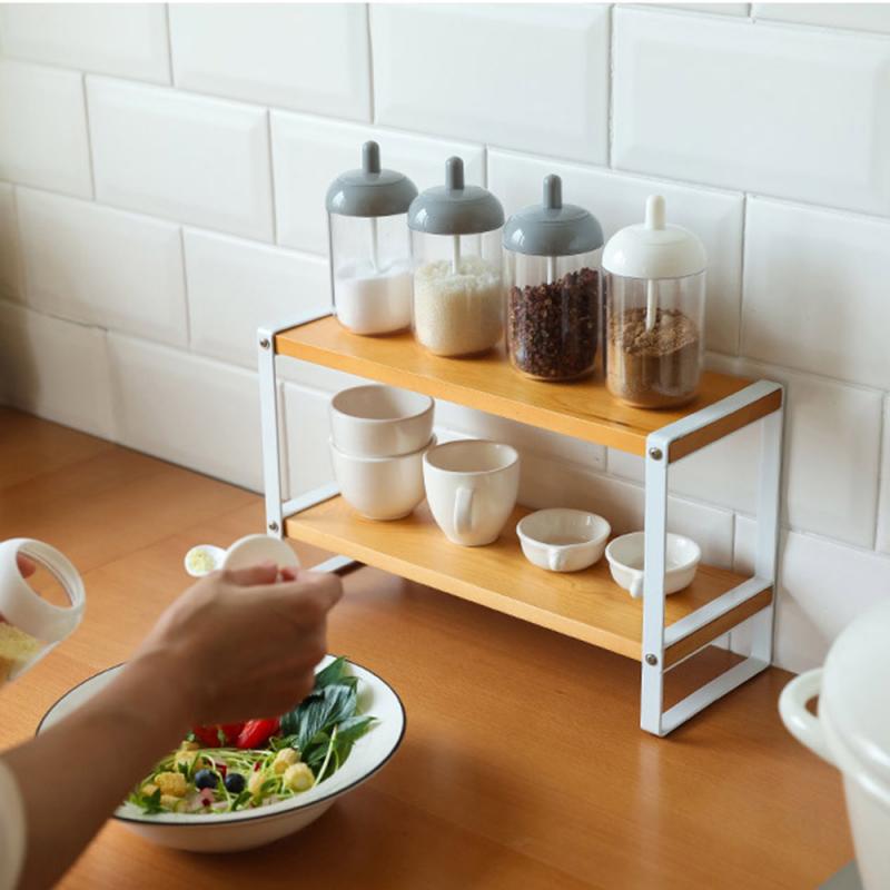 Eco-friendly High Quality Modern Plastic Kitchen Storage Jars