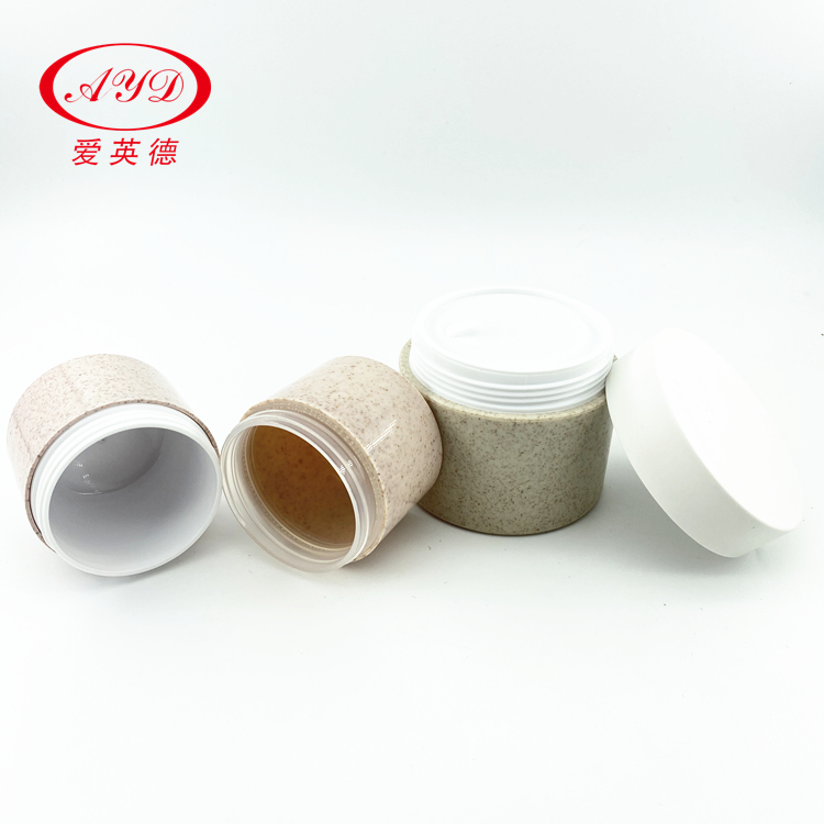 Eco-friendly Manufacturer Wholesale Price High Quality 10ml-380ml Pet Plastic Cosmetic Cream Jar With Lid