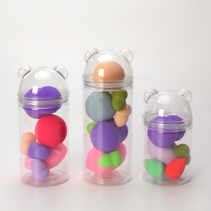 Eco-friendly Natural 100ml 200ml bamboo plastic Cream Jar Cosmetic Jars, cosmetics jar,packaging cosmetico