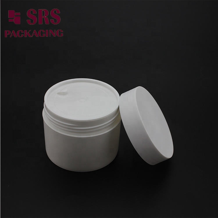 Eco-friendly PP 30ml 50ml 100ml 150ml cosmetic jars for skincare cream