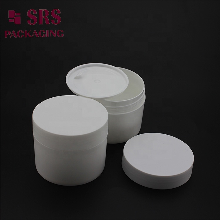 Eco-friendly PP 30ml 50ml 100ml 150ml cosmetic jars for skincare cream