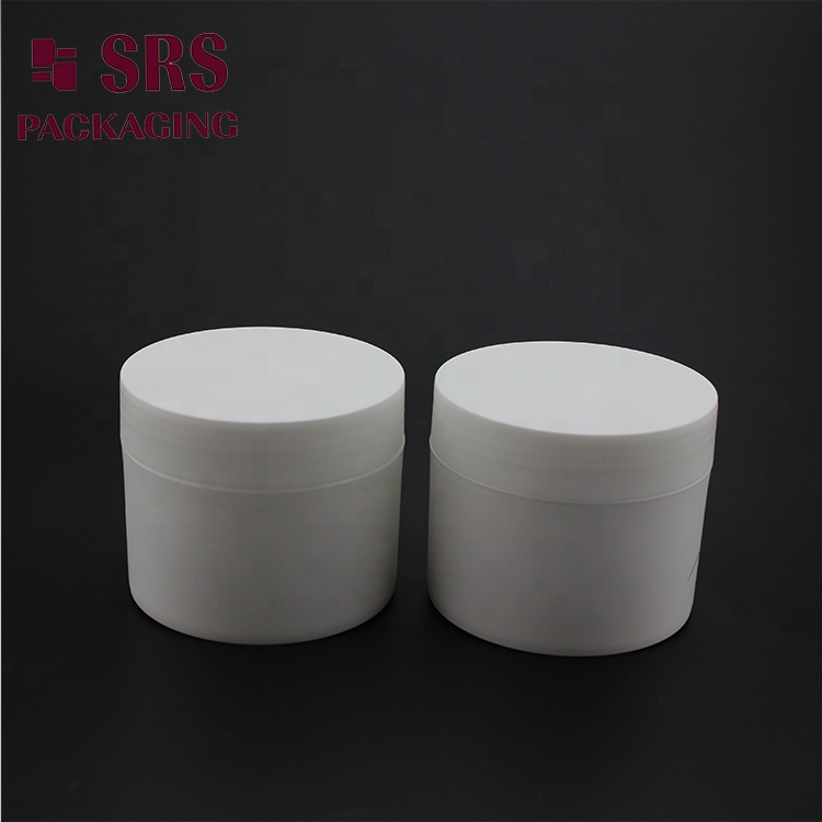 Eco-friendly PP 30ml 50ml 100ml 150ml cosmetic jars for skincare cream