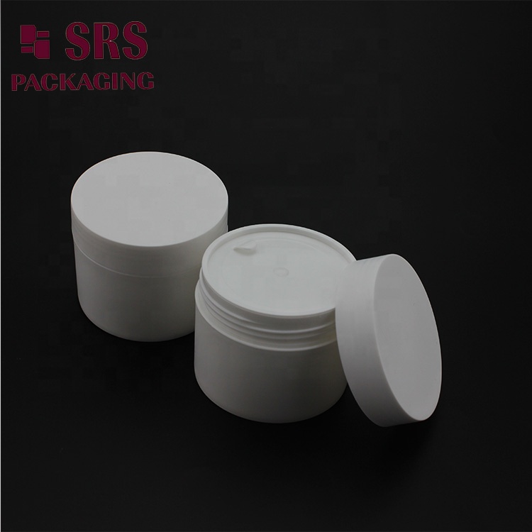Eco-friendly PP 30ml 50ml 100ml 150ml cosmetic jars for skincare cream