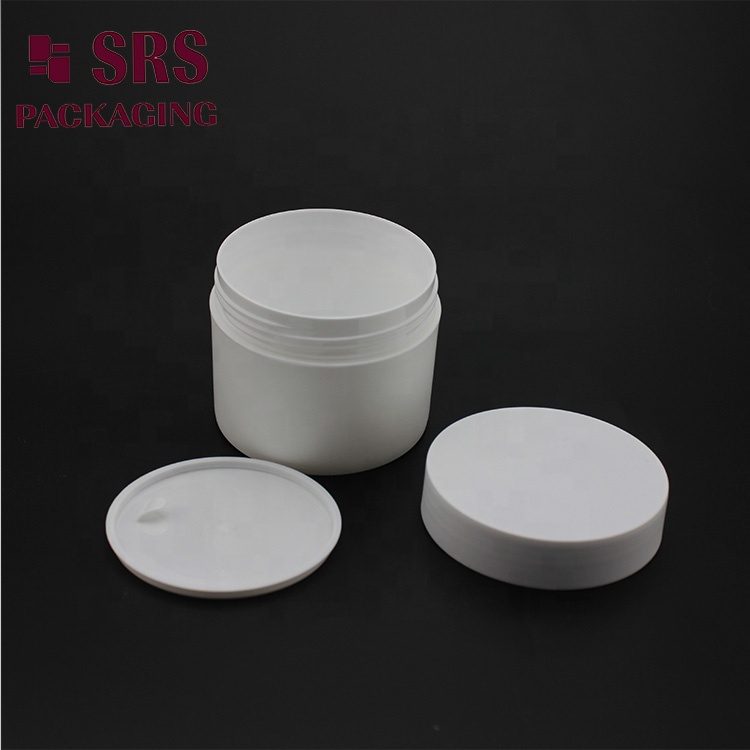 Eco-friendly PP 30ml 50ml 100ml 150ml cosmetic jars for skincare cream