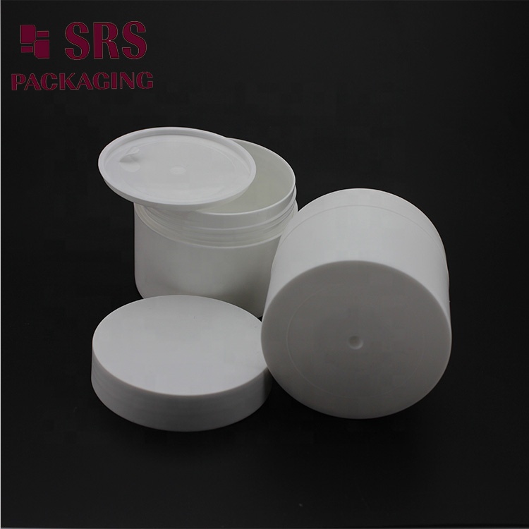 Eco-friendly PP 30ml 50ml 100ml 150ml cosmetic jars for skincare cream