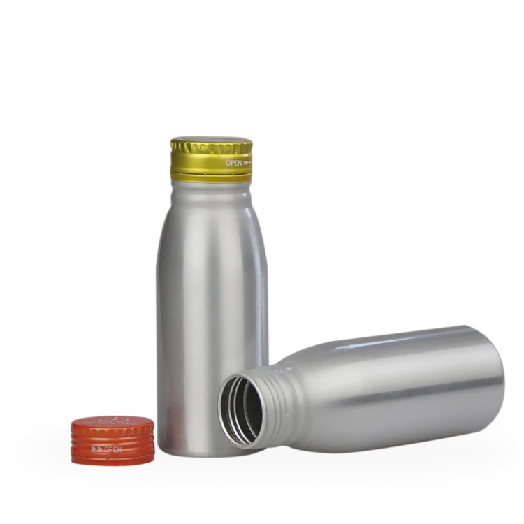 Eco friendly custom empty 12oz 16oz 330ml cold press fruit juice bottle with lid