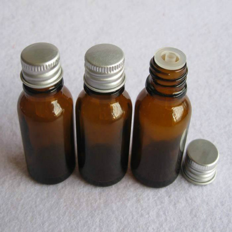 Eco friendly food grade 10Ml 15Ml 30Ml 50ml 100ml round cosmetic skincare matte black glass essential oil bottle with dropper
