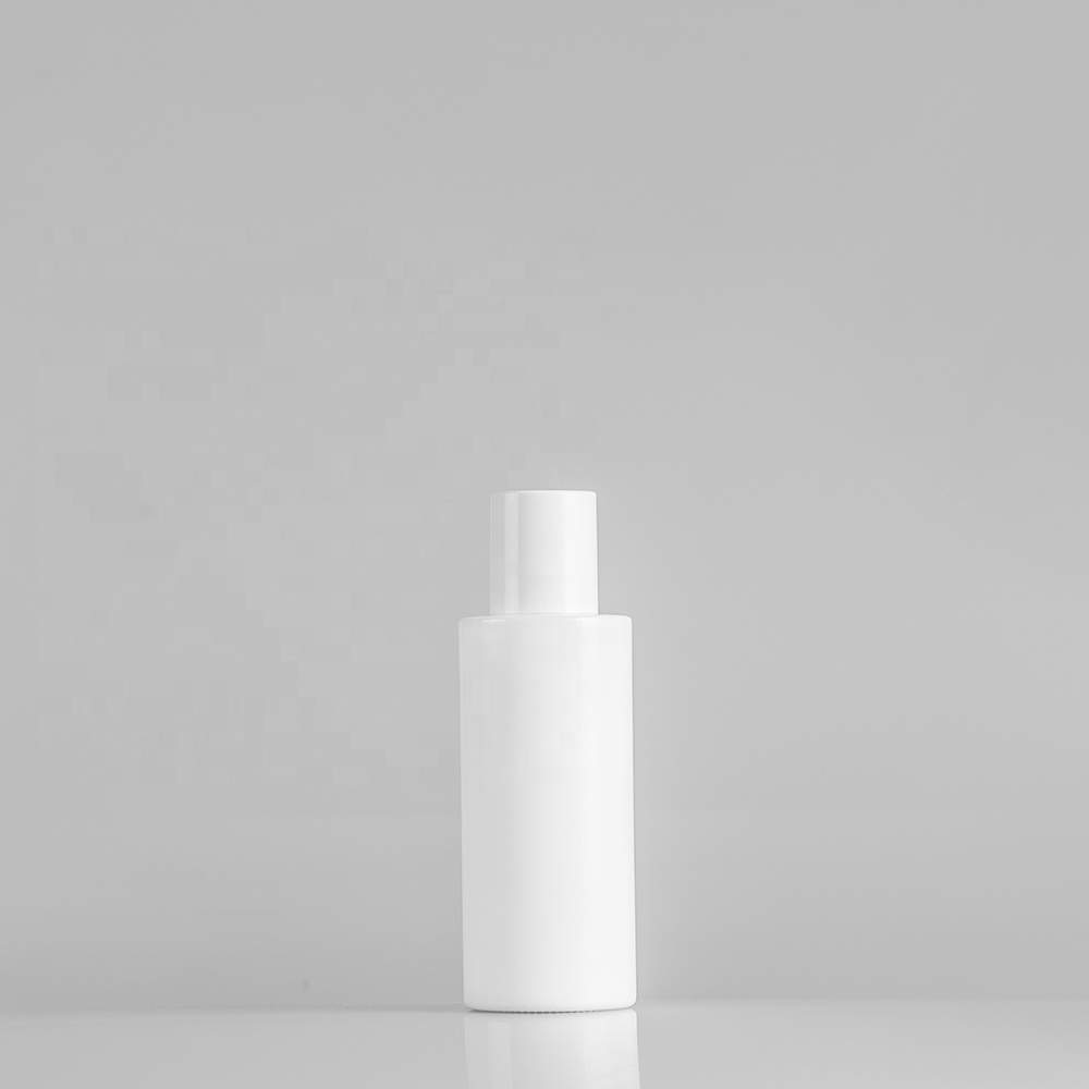 Eco friendly opal glass cosmetics packaging for facial skincare