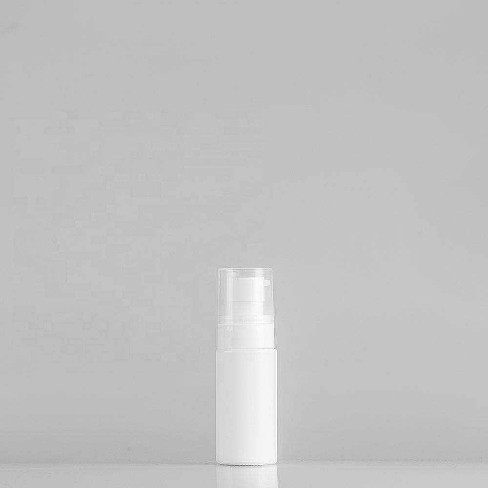 Eco friendly opal glass cosmetics packaging for facial skincare
