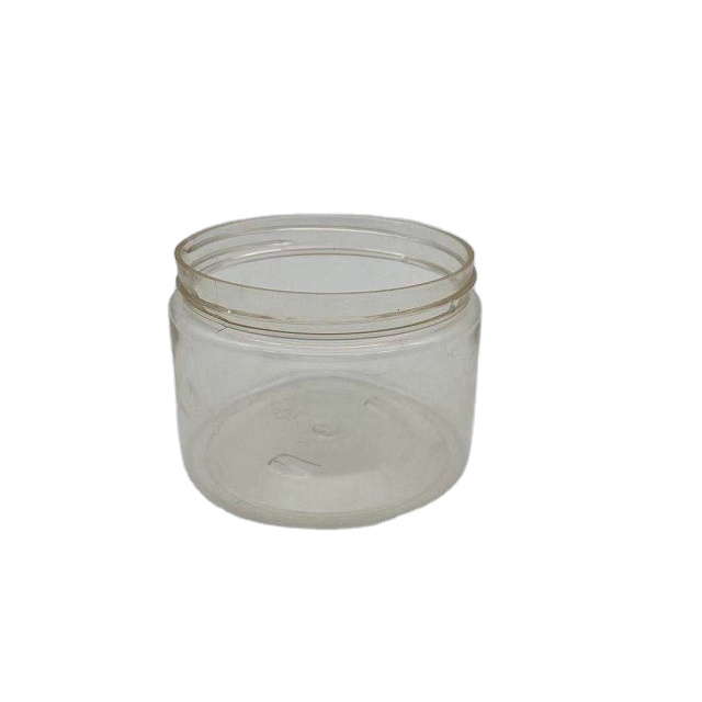 Eco-packaging PLA biodegradable jars