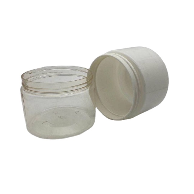 Eco-packaging PLA biodegradable jars