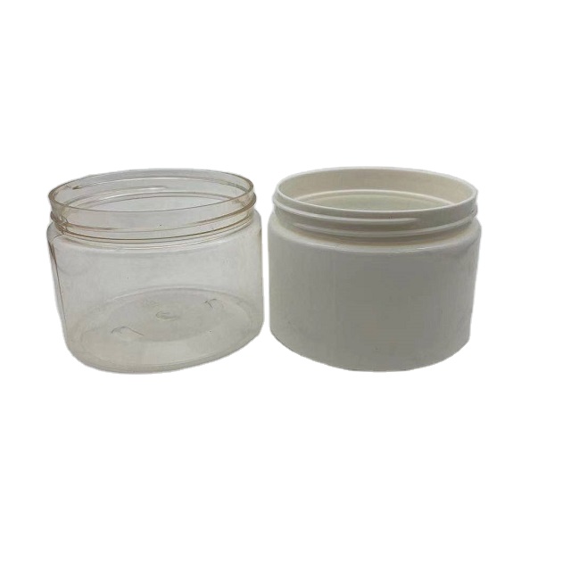 Eco-packaging PLA biodegradable jars