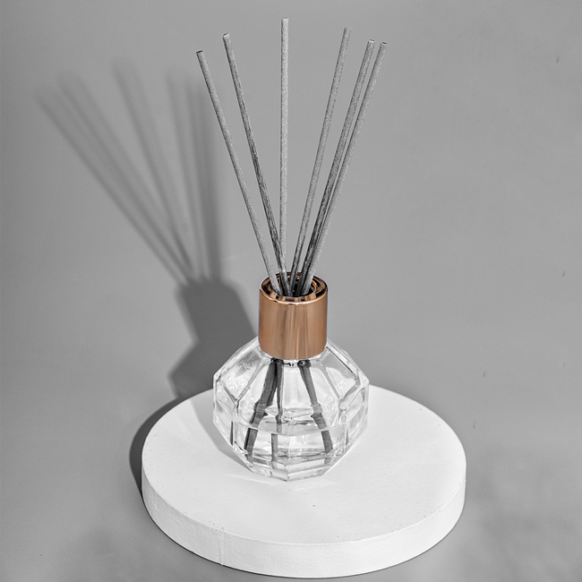 Economical Custom Design Empty Air Diffuser Diffuser Glass Aroma Bottle