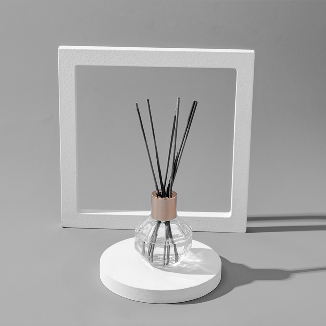 Economical Custom Design Empty Air Diffuser Diffuser Glass Aroma Bottle