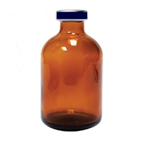 Empty 100ml 250ml 500ml Clear Amber Infusion Glass Bottle For Liquid Medical