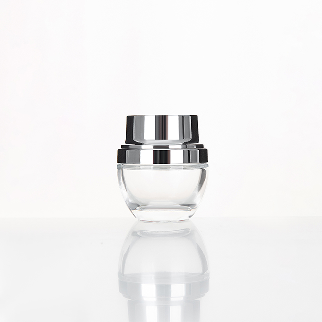 Empty 10g 20g 50g 100g 150g 250g Plastic Cosmetic Jar For Skin Care Cream