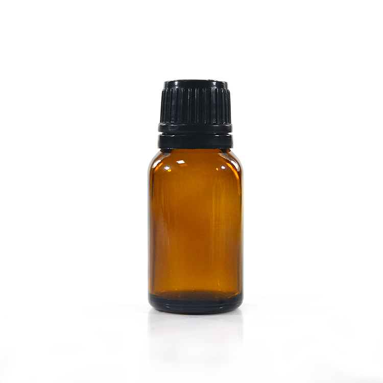 Empty 10ml 15ml 20ml 30ml 50ml 100ml blue green amber essential oil glass dropper bottle with tamperproof cap and reducer plug