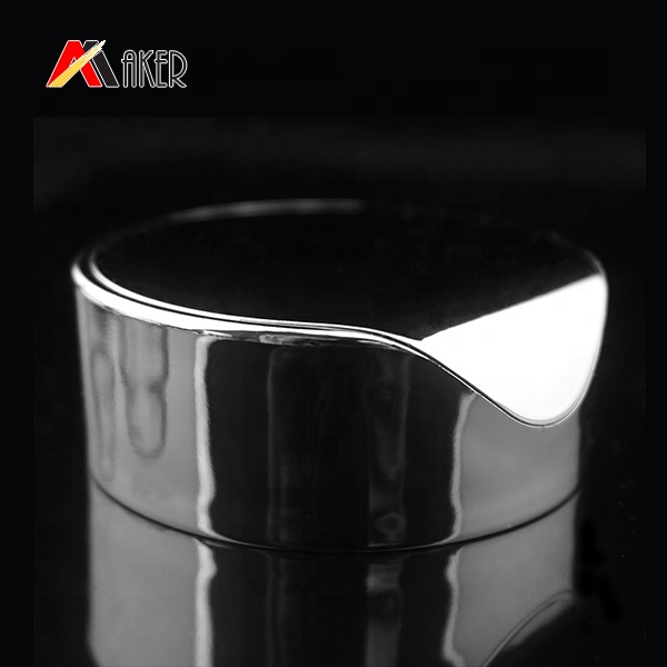 Empty 10ml 20ml 30ml 50ml Vials Clear Mini Sample cosmetic glass cream jars for sale