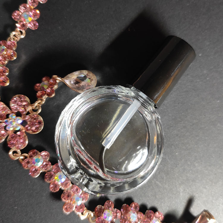 Empty 15m Nail Softener Empty Bottle Nail Nutrition Oil